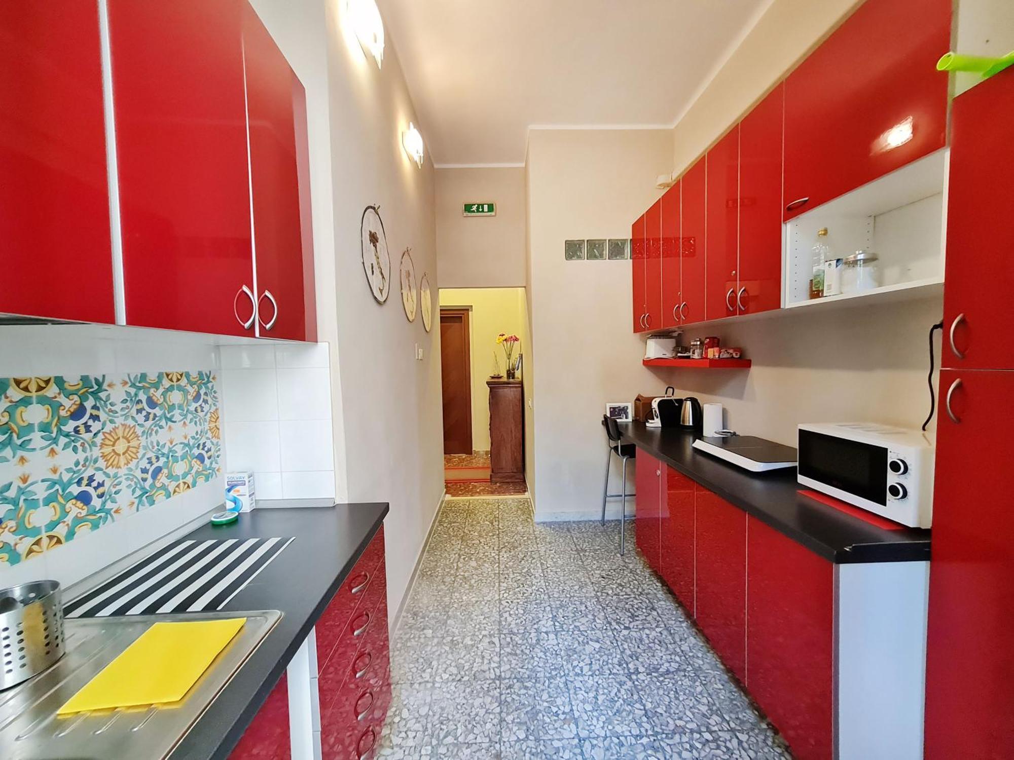 Sweet Life Guesthouse Roma Dış mekan fotoğraf