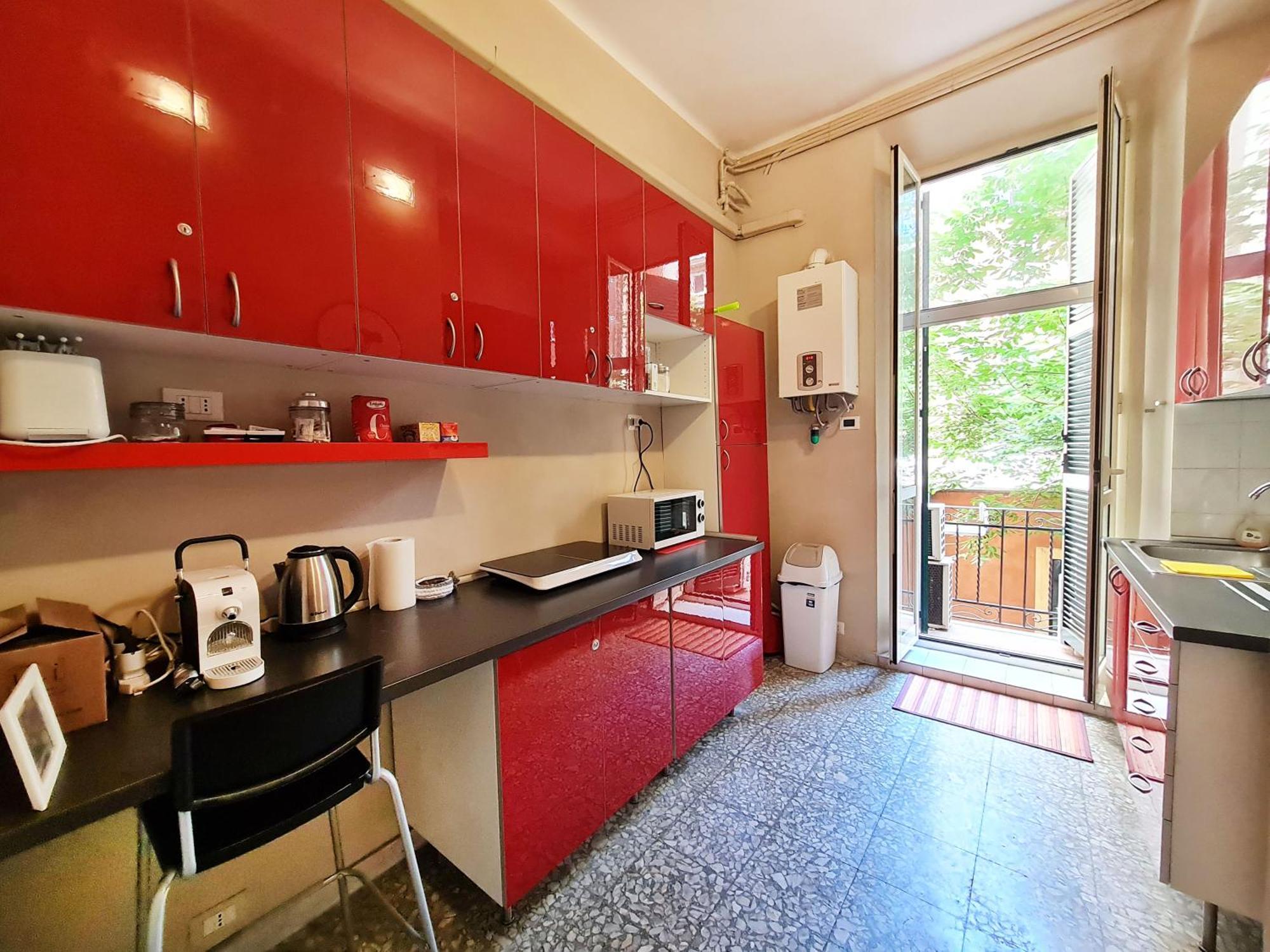 Sweet Life Guesthouse Roma Dış mekan fotoğraf